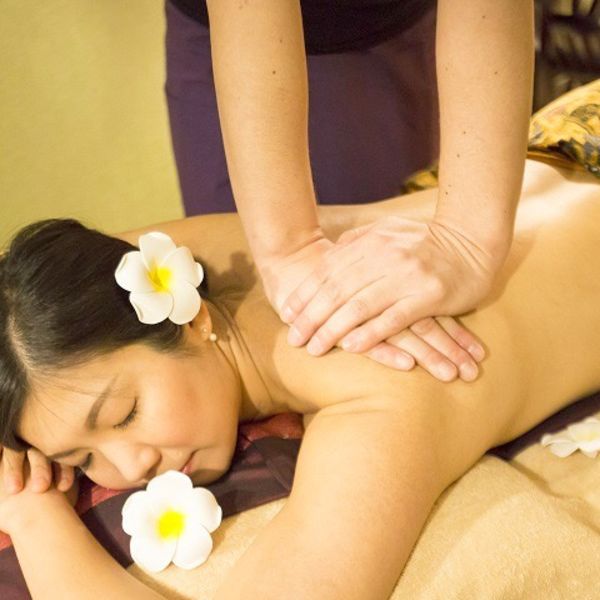 リンパトリートメントでむくみ解消！